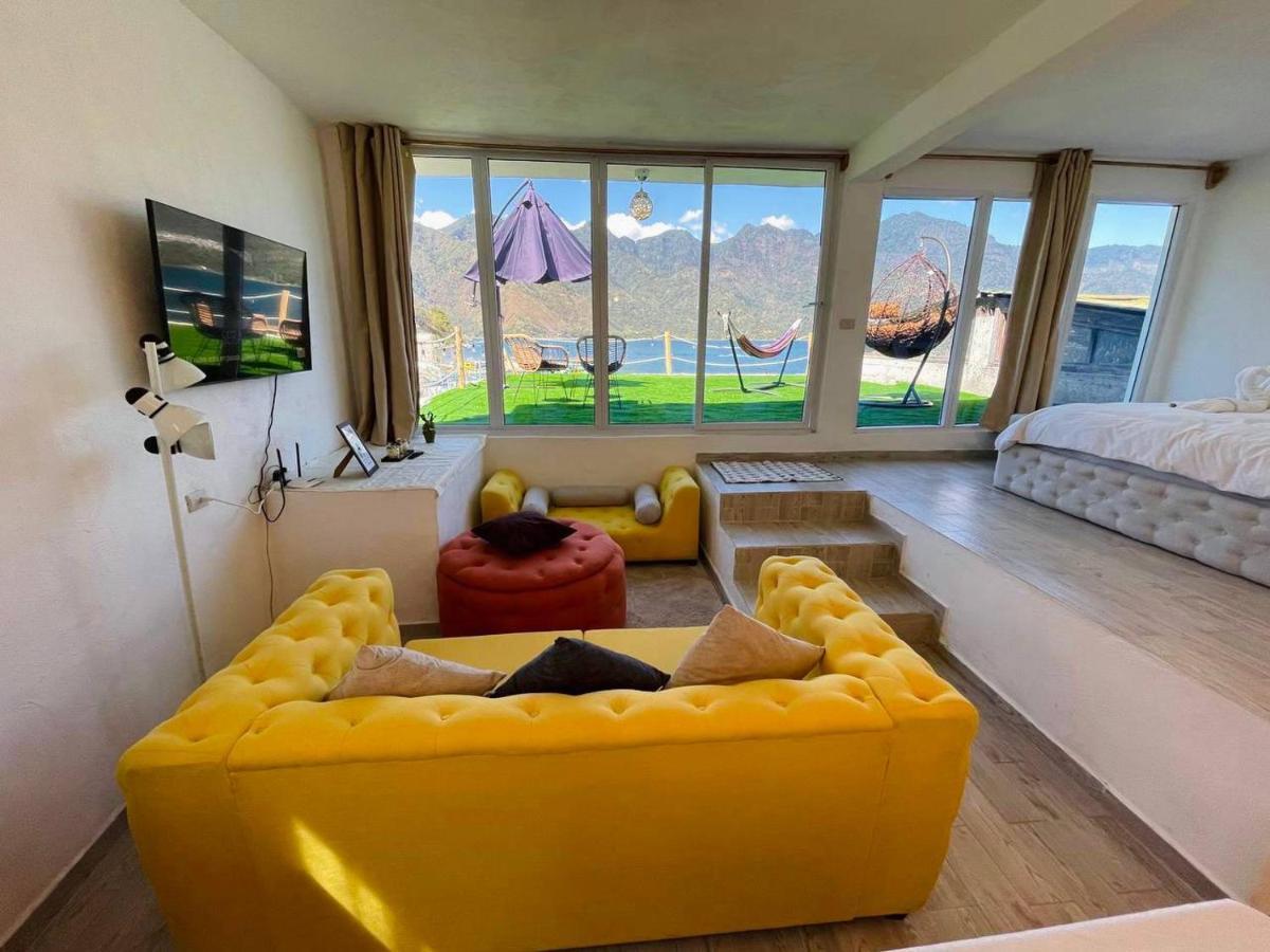 Dubai By Luxury Atitlan Apartamento San Pedro La Laguna Exterior foto