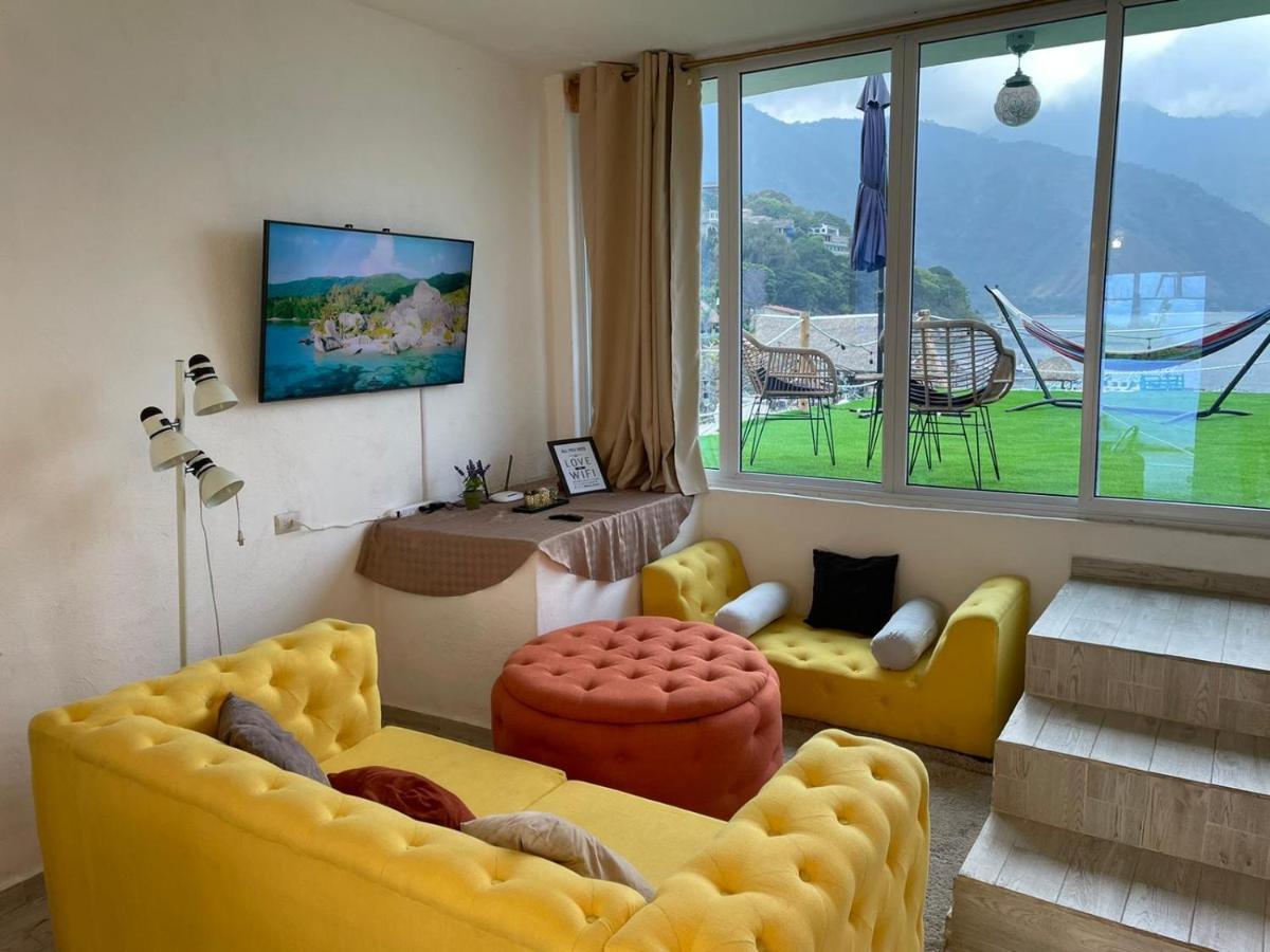 Dubai By Luxury Atitlan Apartamento San Pedro La Laguna Exterior foto