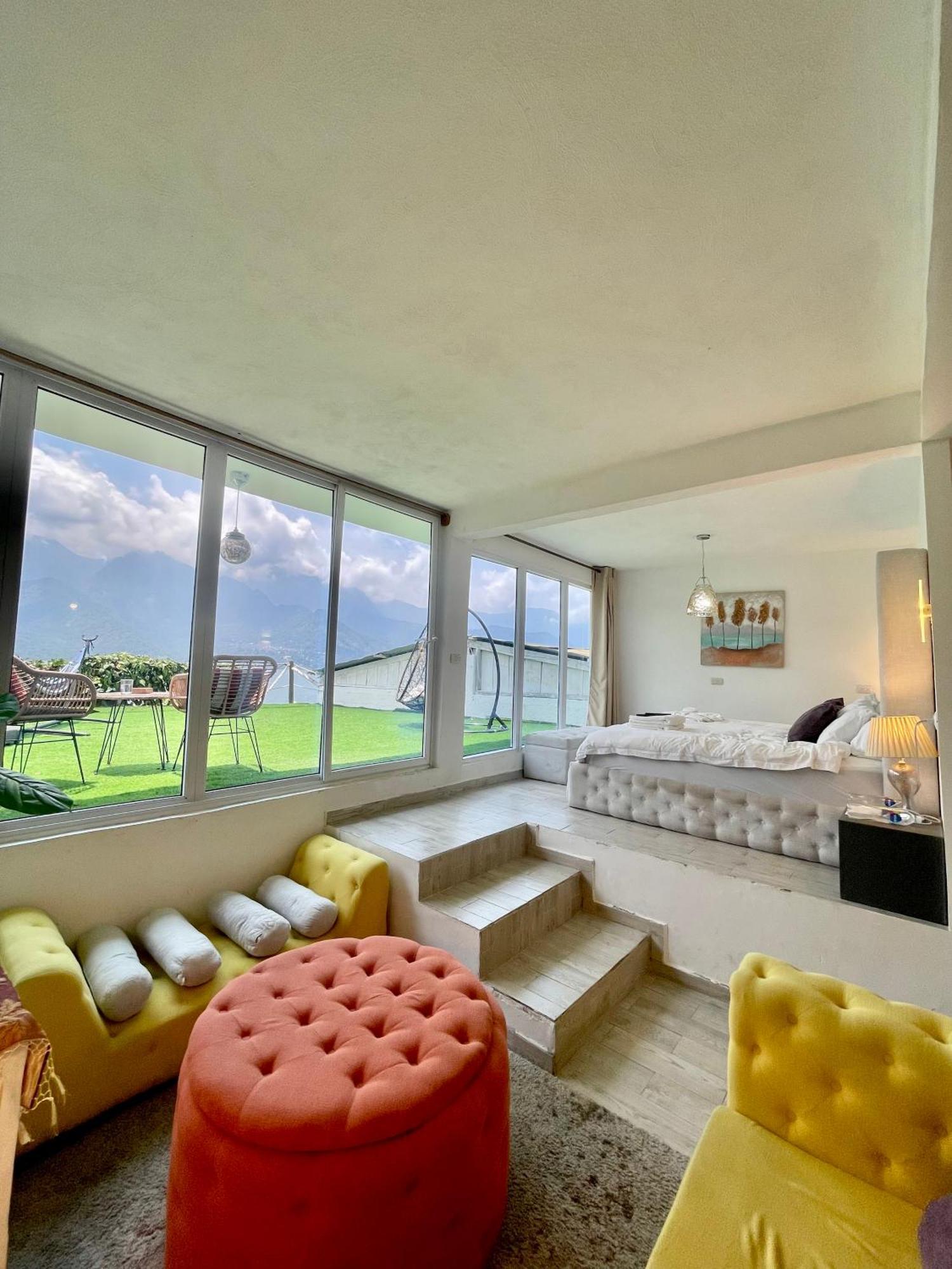 Dubai By Luxury Atitlan Apartamento San Pedro La Laguna Exterior foto