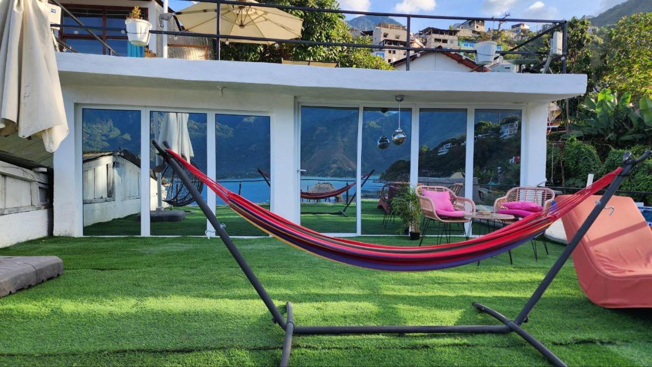 Dubai By Luxury Atitlan Apartamento San Pedro La Laguna Exterior foto