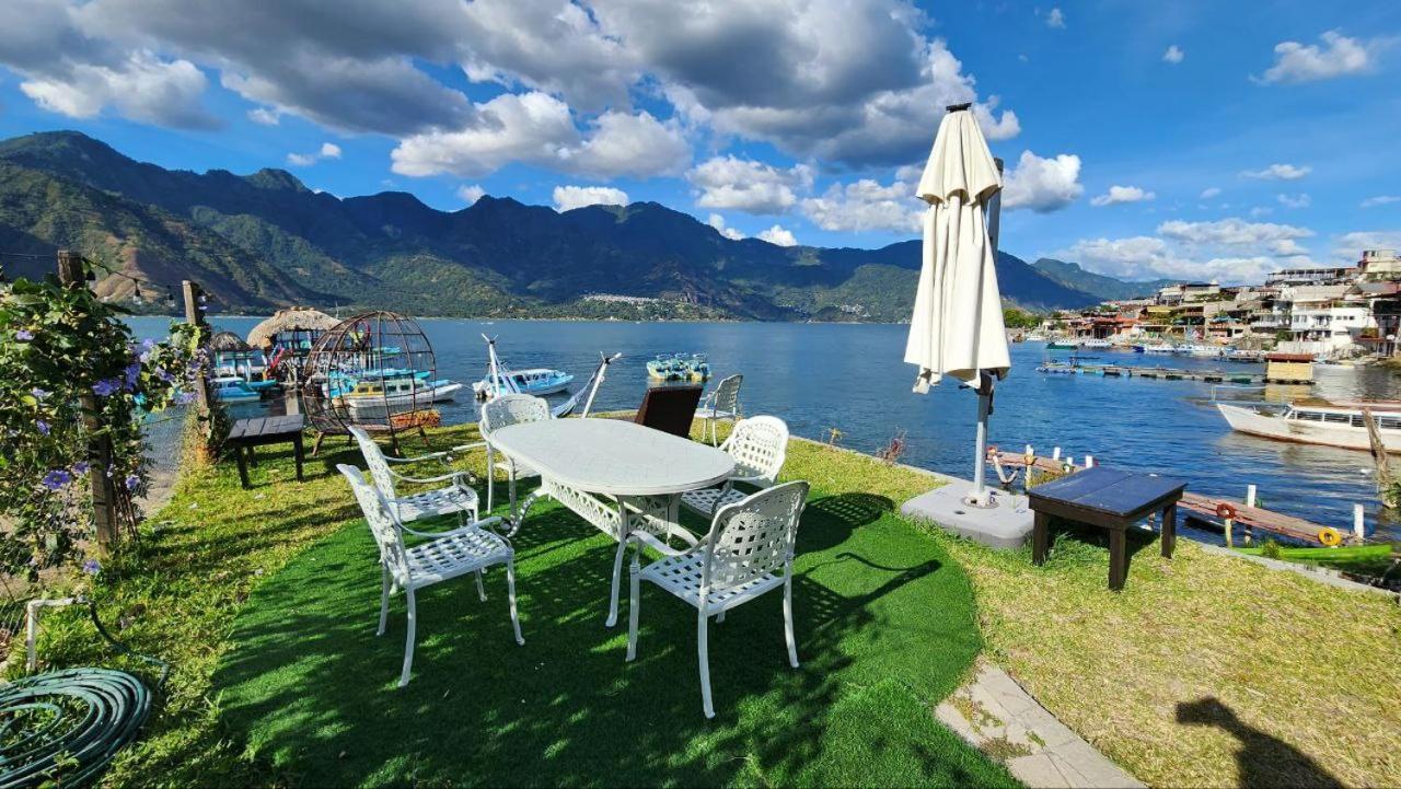 Dubai By Luxury Atitlan Apartamento San Pedro La Laguna Exterior foto
