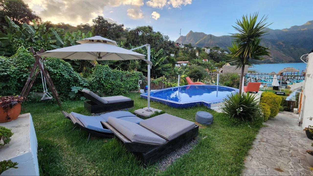 Dubai By Luxury Atitlan Apartamento San Pedro La Laguna Exterior foto