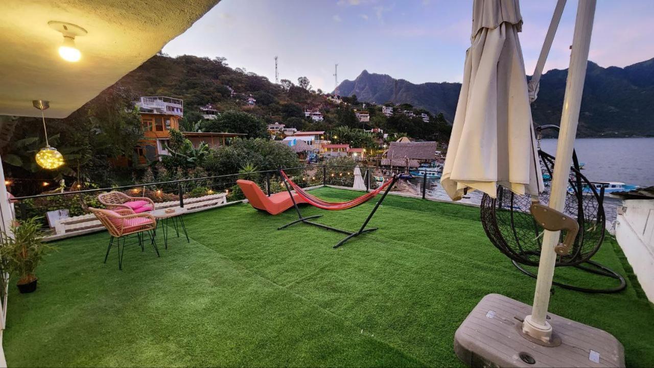 Dubai By Luxury Atitlan Apartamento San Pedro La Laguna Exterior foto