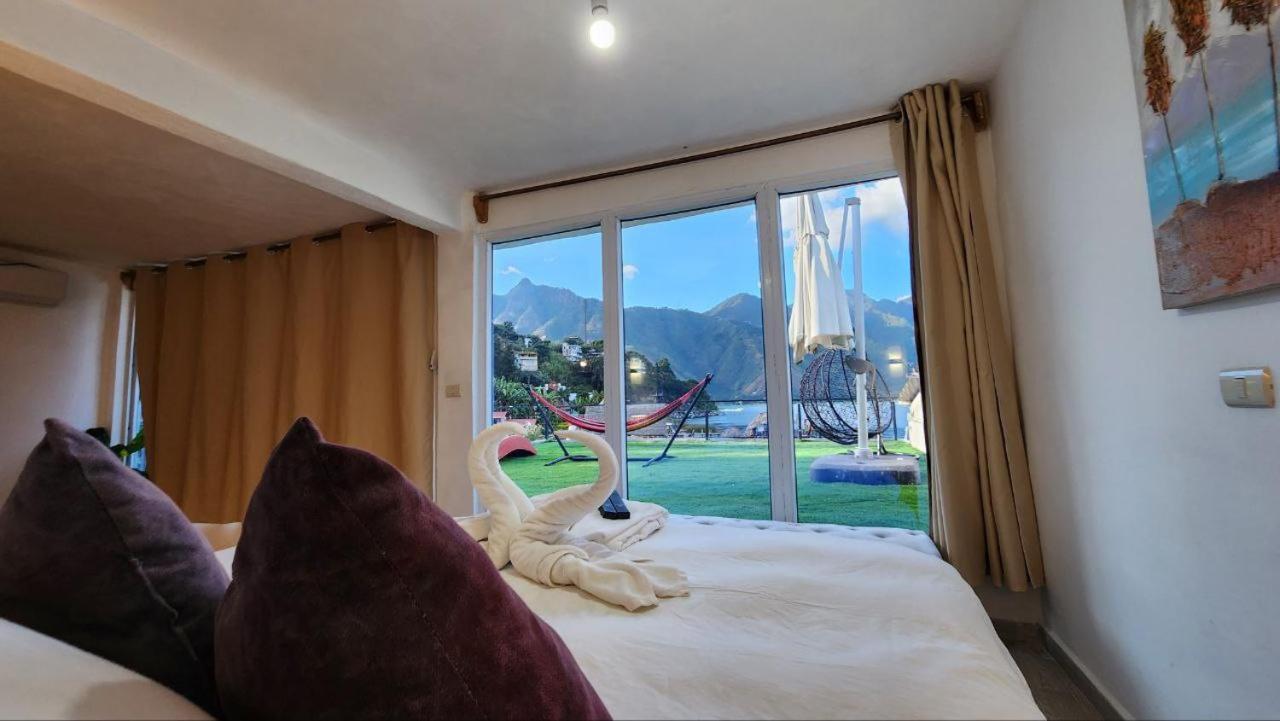 Dubai By Luxury Atitlan Apartamento San Pedro La Laguna Exterior foto