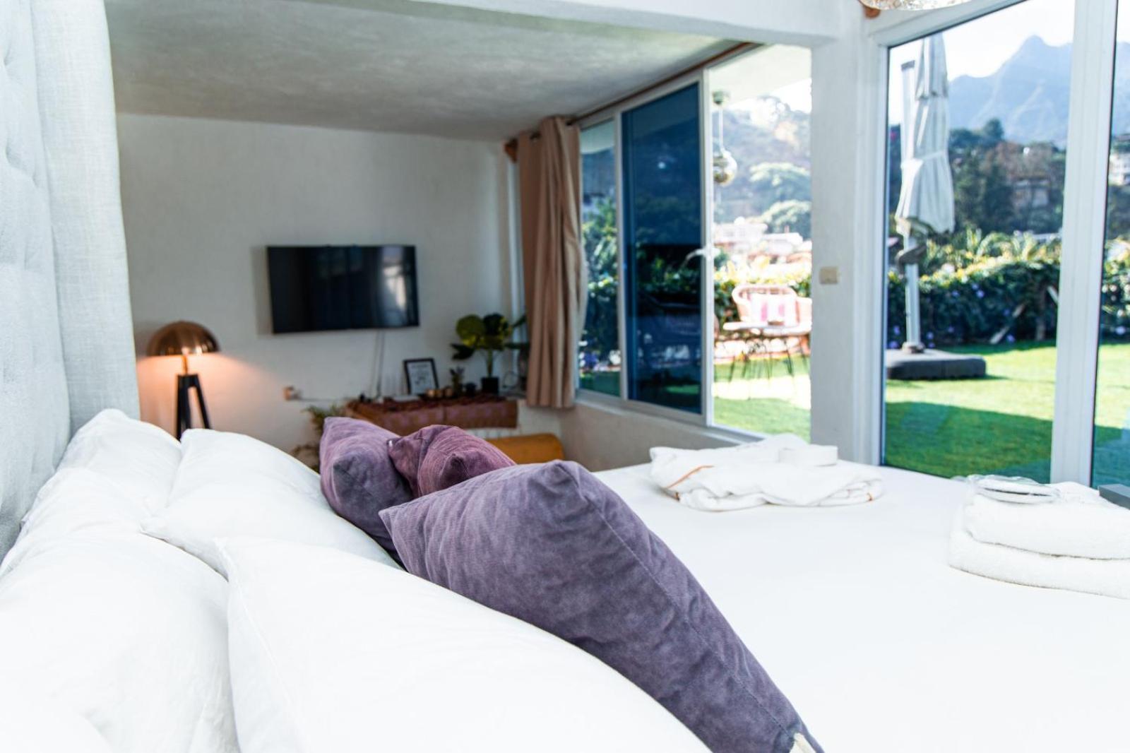 Dubai By Luxury Atitlan Apartamento San Pedro La Laguna Exterior foto