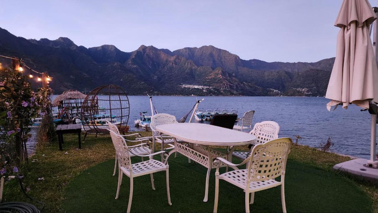 Dubai By Luxury Atitlan Apartamento San Pedro La Laguna Exterior foto