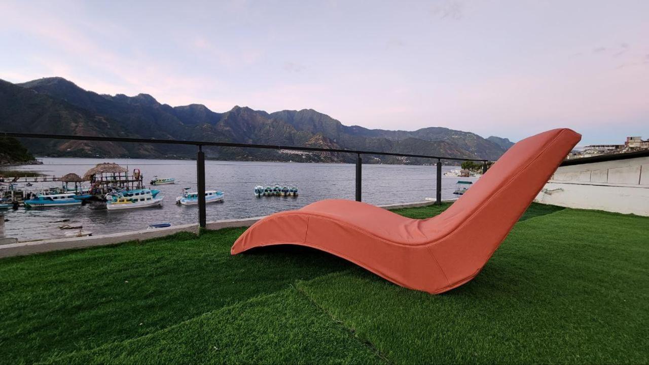 Dubai By Luxury Atitlan Apartamento San Pedro La Laguna Exterior foto