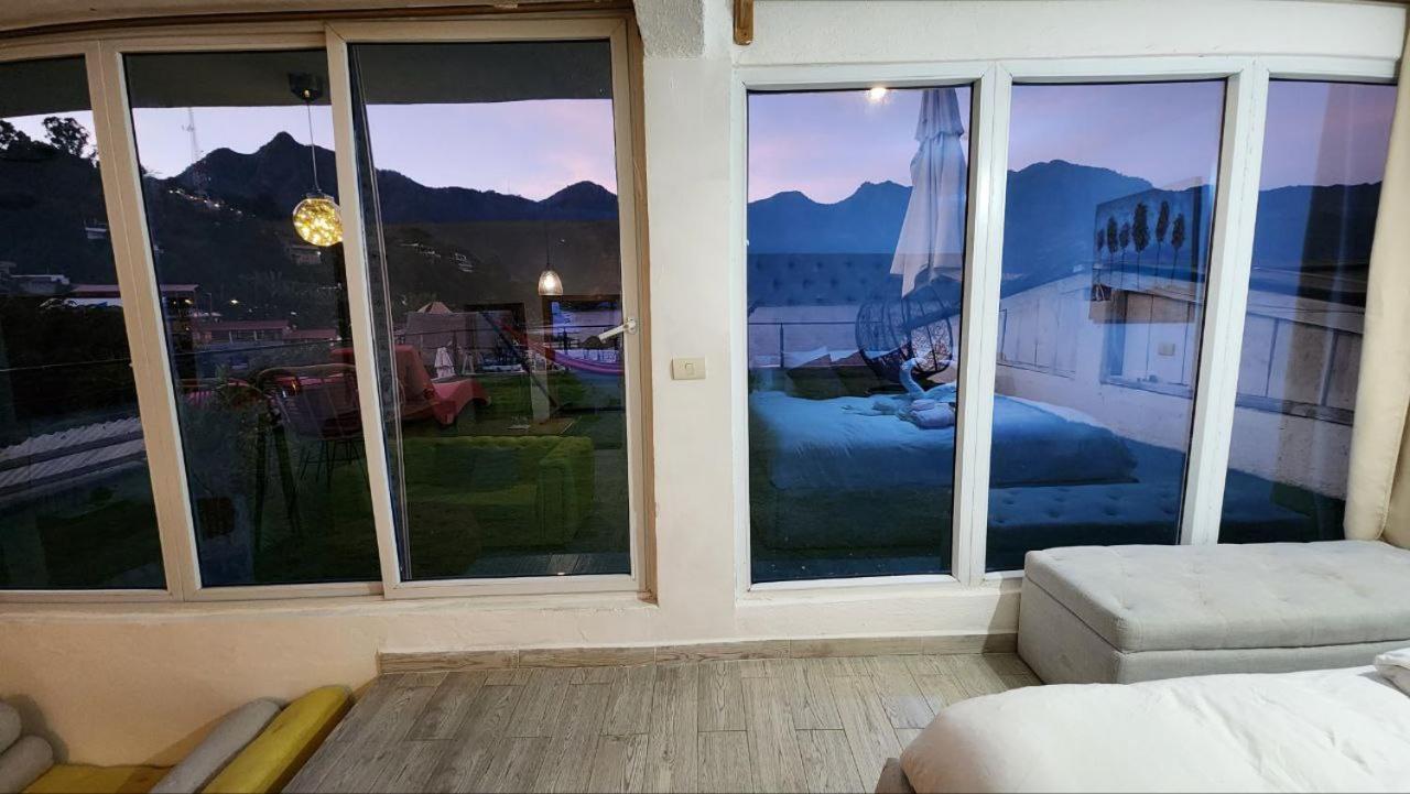 Dubai By Luxury Atitlan Apartamento San Pedro La Laguna Exterior foto